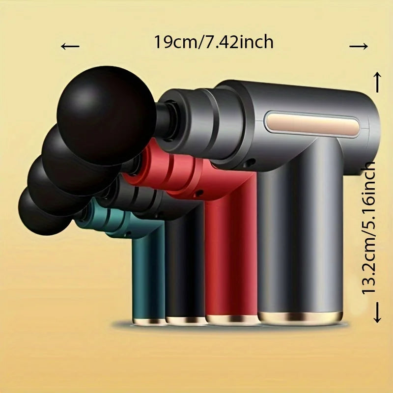 Athlet nova massage gun ￼