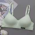 Young Girls First Training Bra Teenage Sport