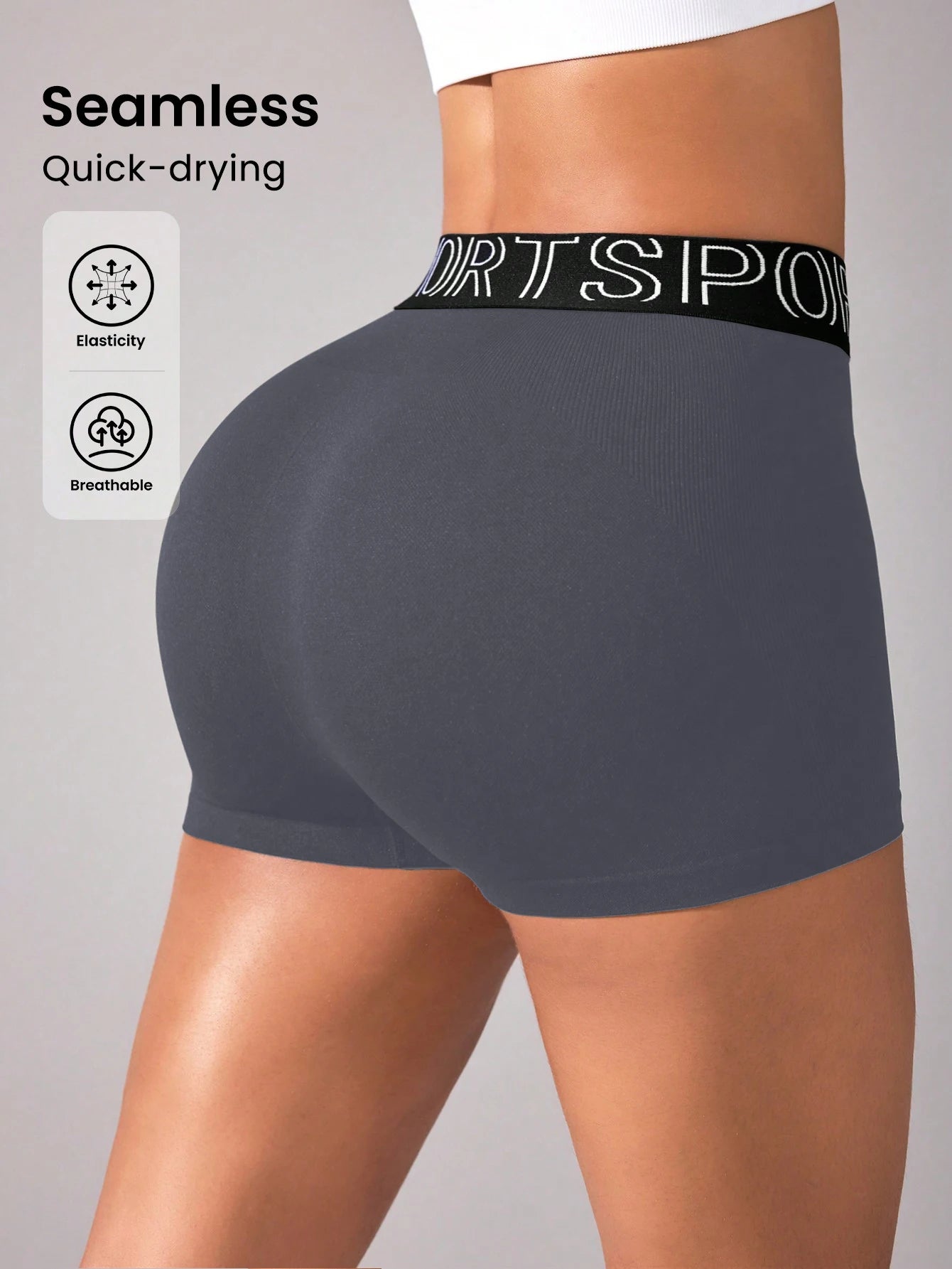 Women Fitness Shorts