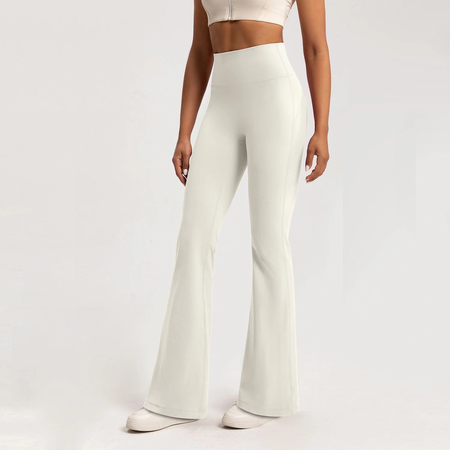 Hight end Breathable Gym Casual Sports Bell Leggings Female