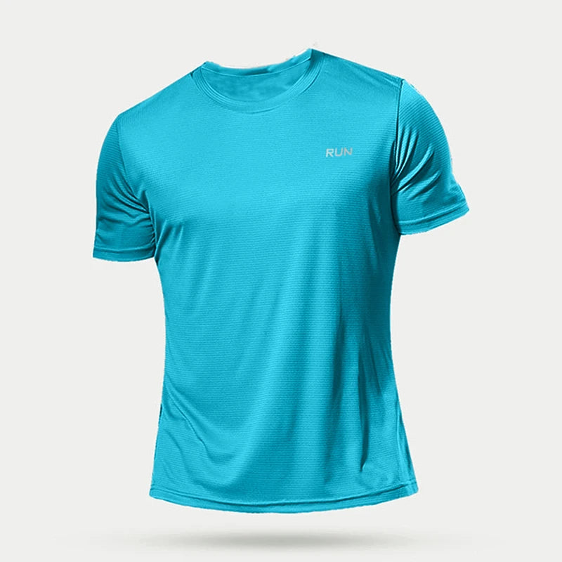 Athletnova 1 Piece Men's Short Sleeve Undershirt Men’s