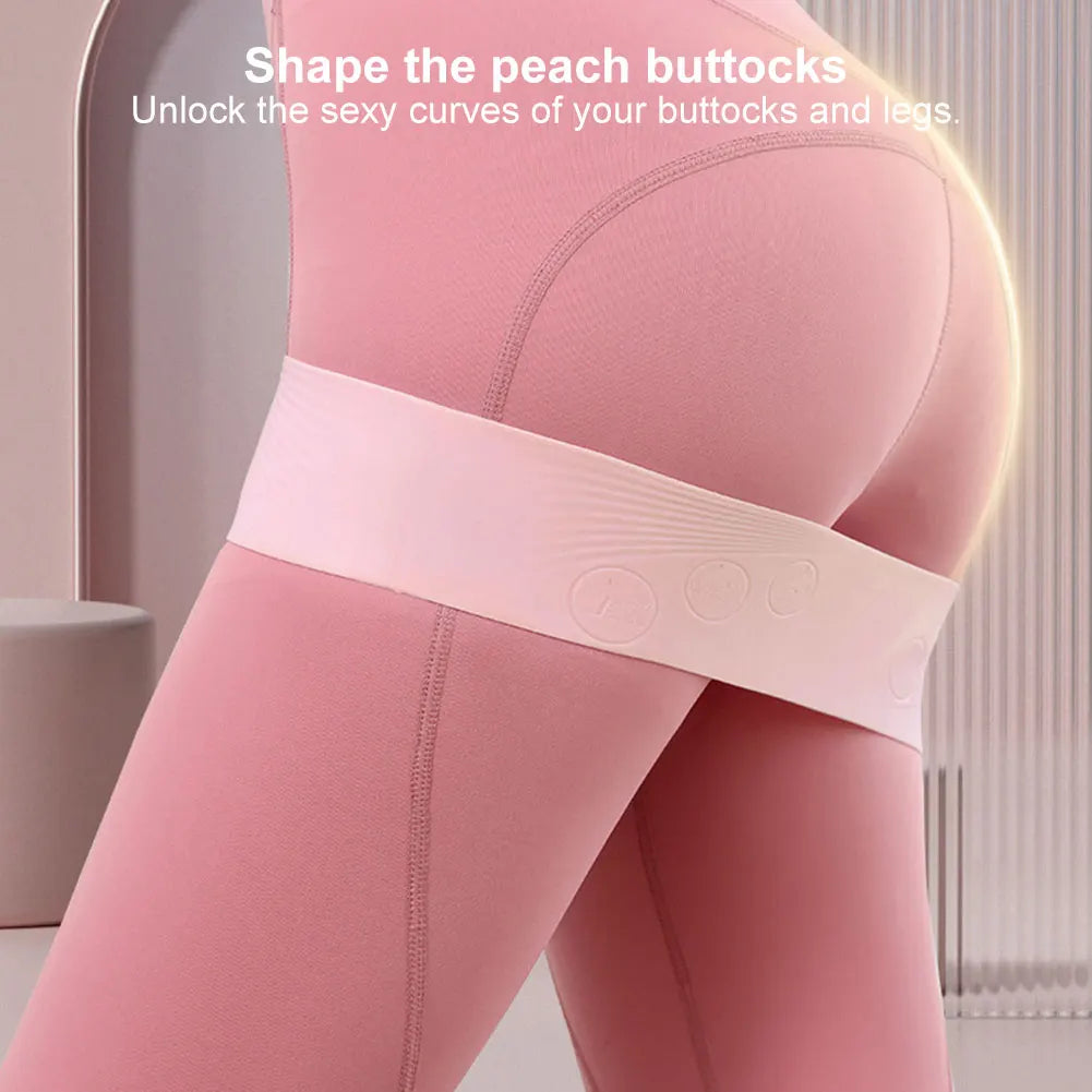 Athletnova Fabric Resistance Booty Bands Stretch Fitness