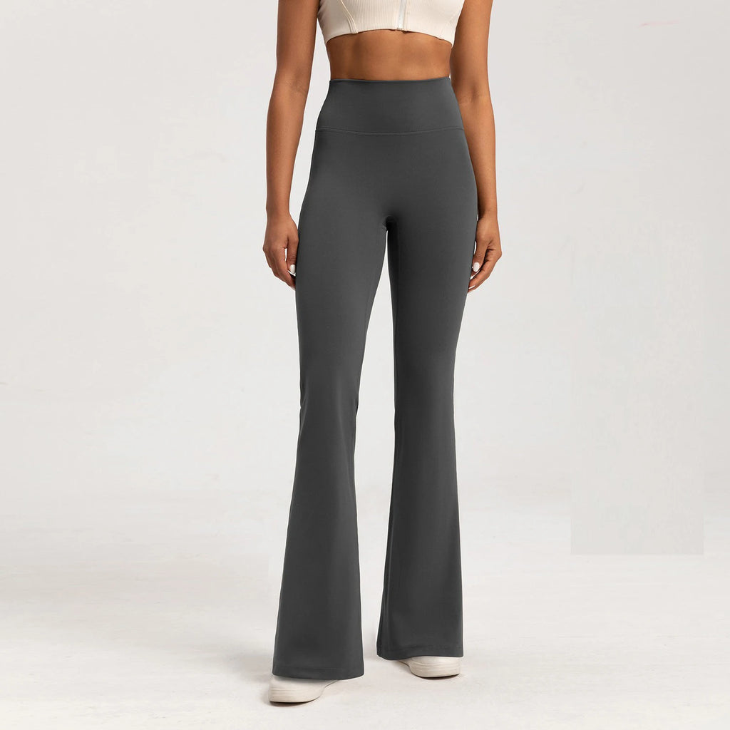 Hight end Breathable Gym Casual Sports Bell Leggings Female