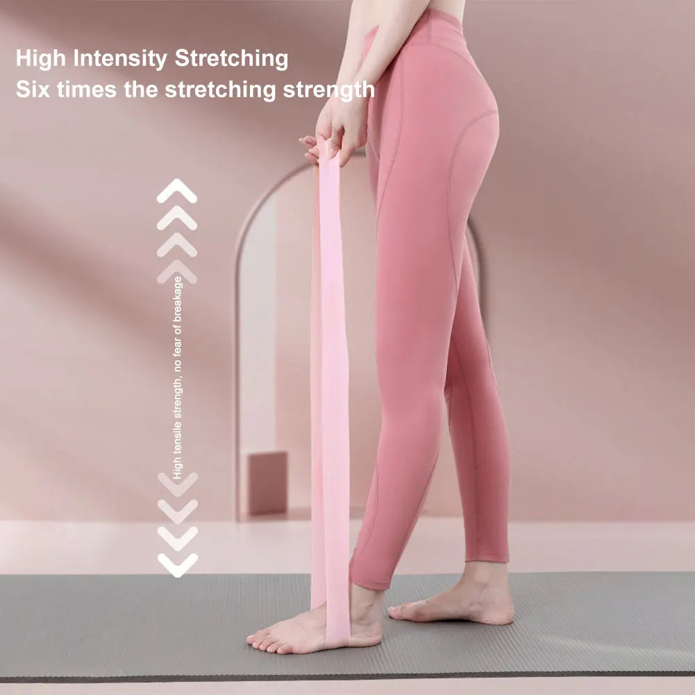 Athletnova Fabric Resistance Booty Bands Stretch Fitness