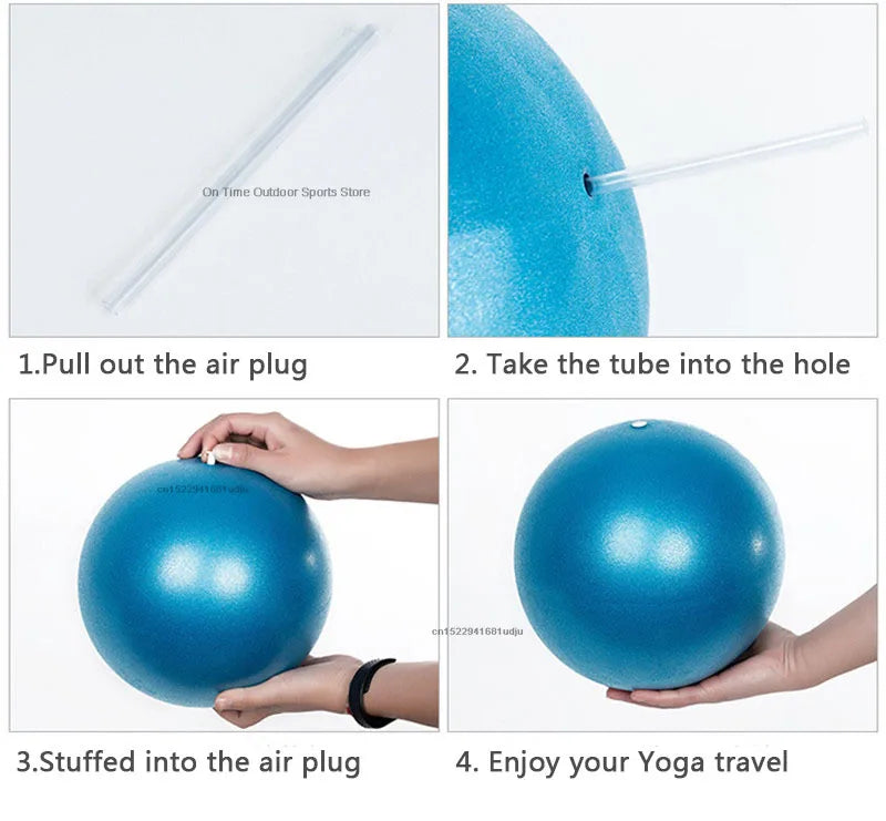 Athletnova 15-22cm Yoga ball