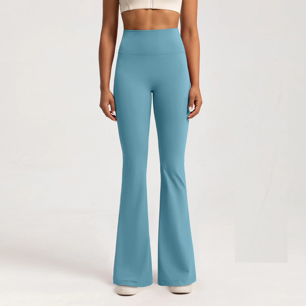 Hight end Breathable Gym Casual Sports Bell Leggings Female