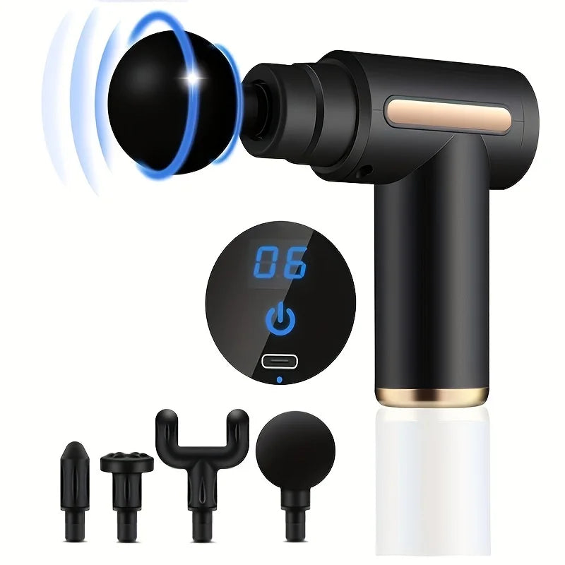 Athlet nova massage gun ￼