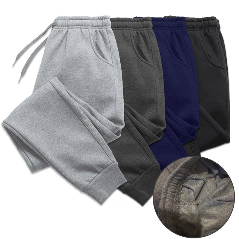 Casual Fashion Gym Sport Trousers