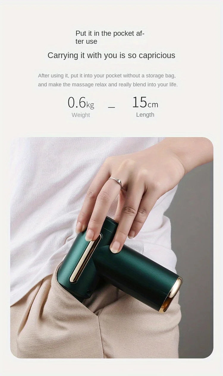 Athlet nova massage gun ￼