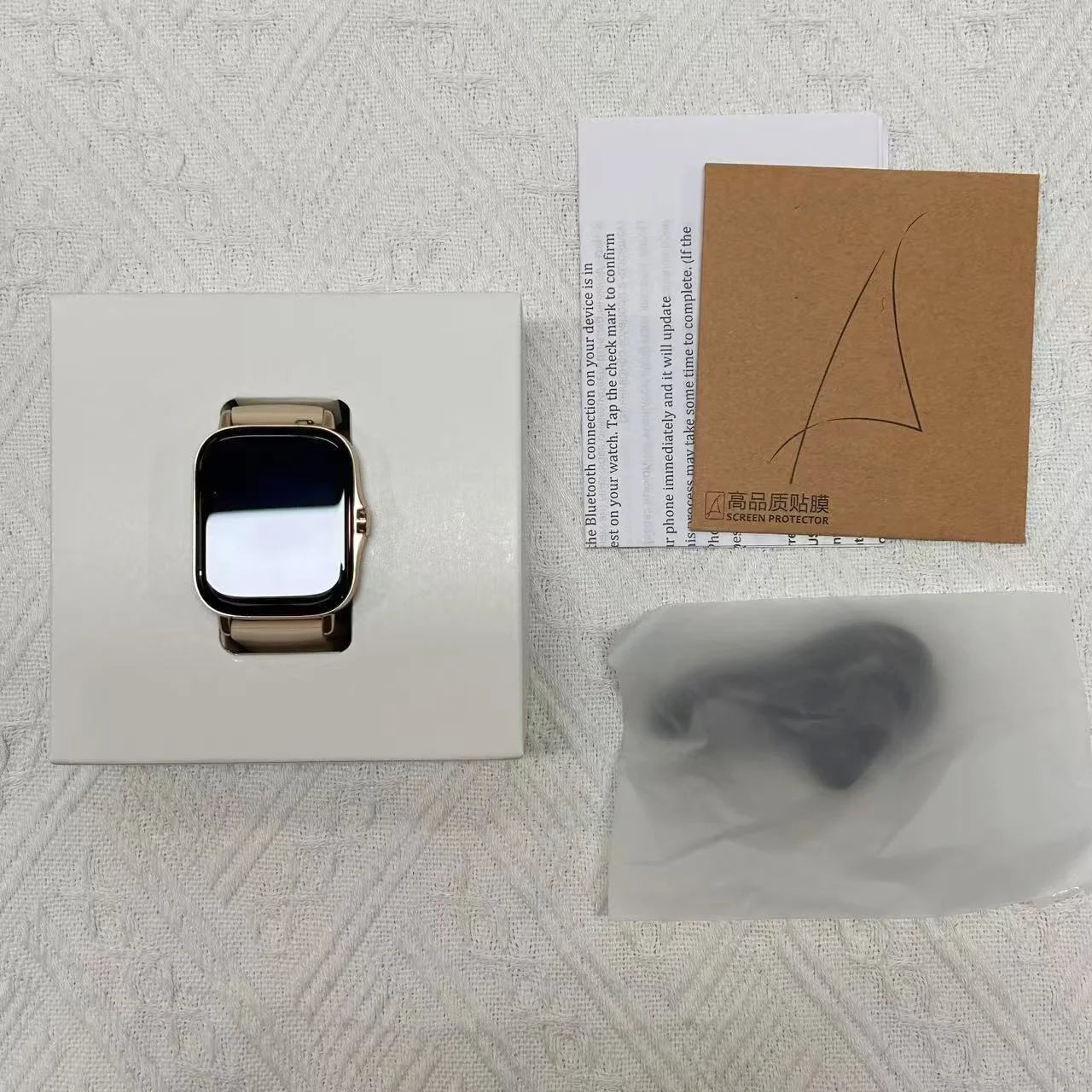 Amazfit GTS 2 Smartwatch 5ATM Waterproof All-round Health and Fitness Tracking