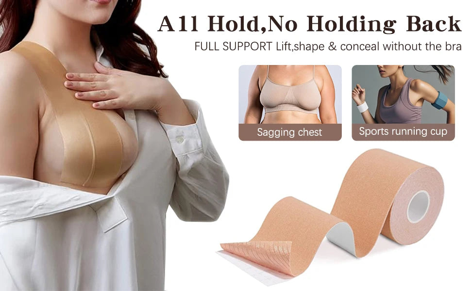 Athlet nova 1 Roll Kinesiology Tapes,Waterproof Athletic Tape.