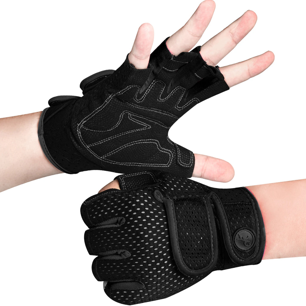 Work out gym gloves