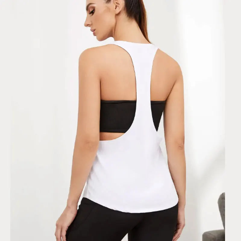 Athlet nova Women's Sports Smock Fitness Sports Vest