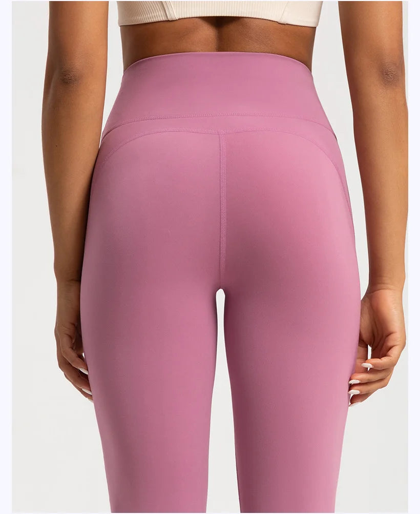 Hight end Breathable Gym Casual Sports Bell Leggings Female