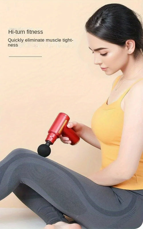 Athlet nova massage gun ￼