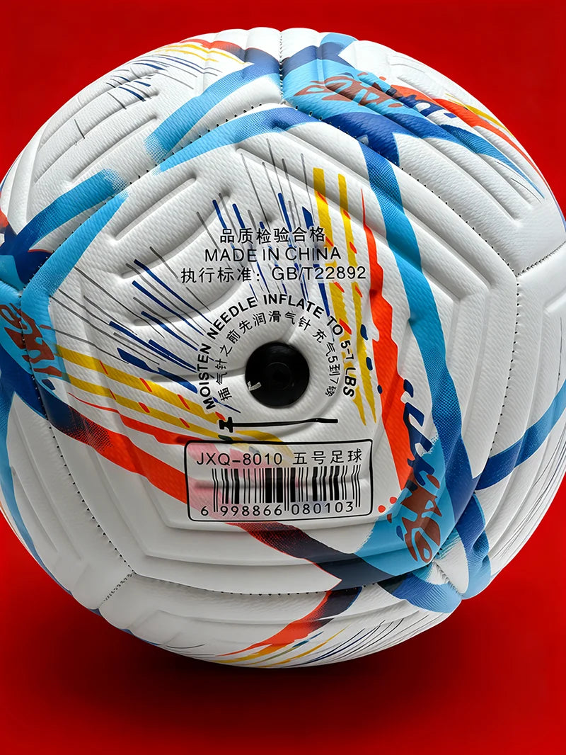 Athlet nova Soccer Ball Professional Football Standard Size 5