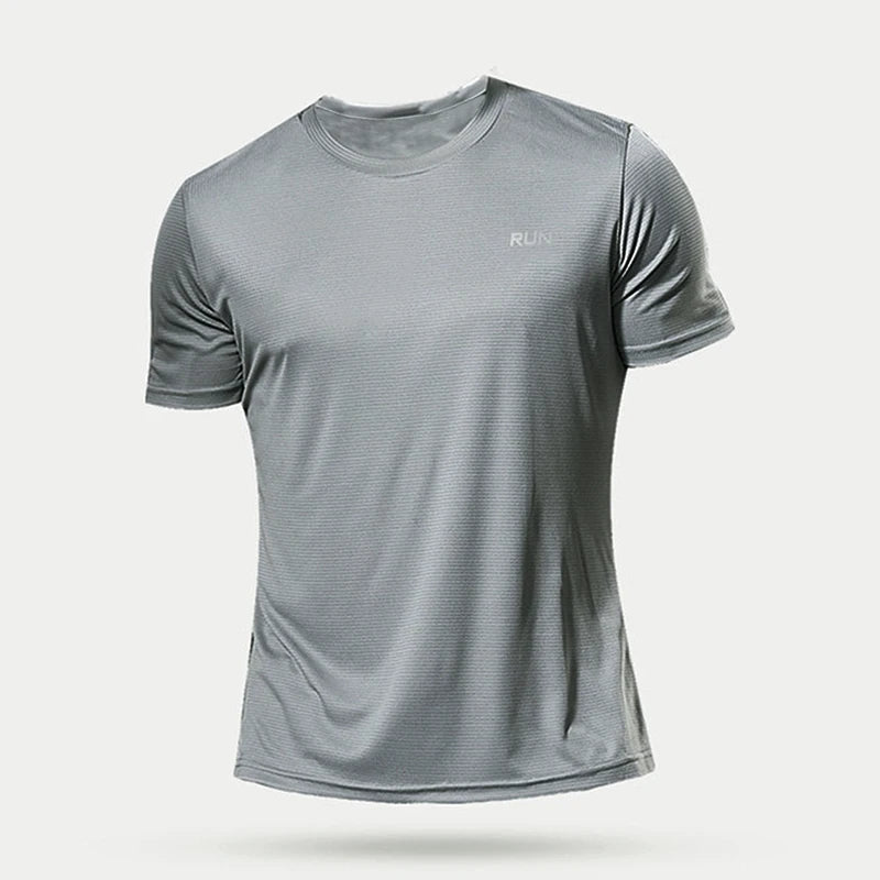 Athletnova 1 Piece Men's Short Sleeve Undershirt Men’s