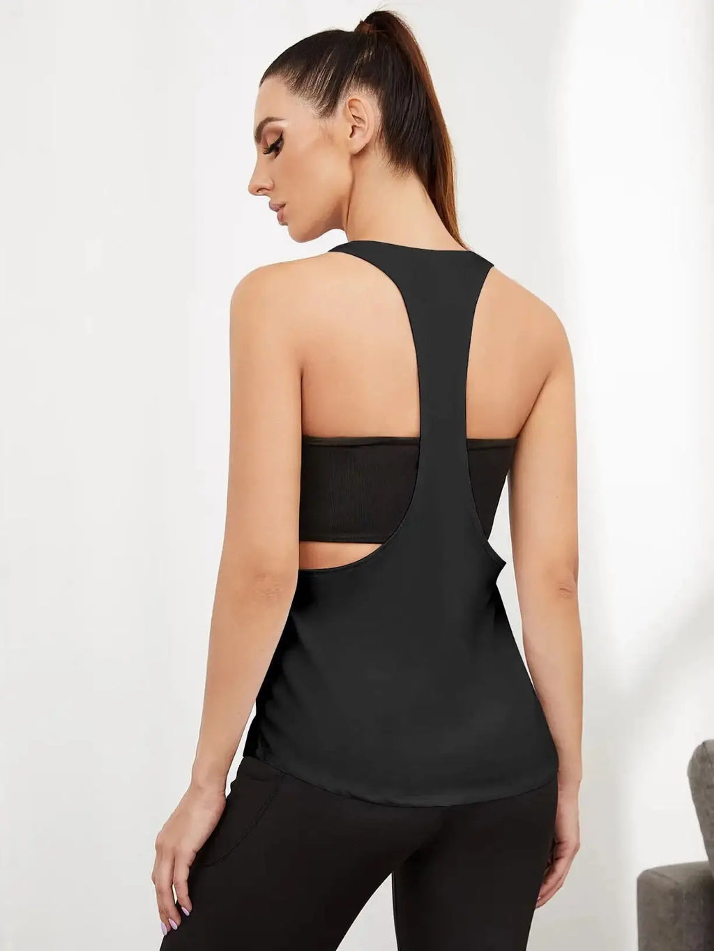 Athlet nova Women's Sports Smock Fitness Sports Vest