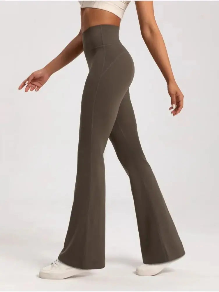 Hight end Breathable Gym Casual Sports Bell Leggings Female