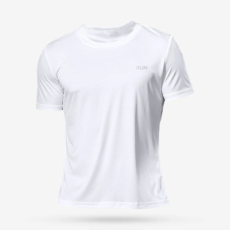 Athletnova 1 Piece Men's Short Sleeve Undershirt Men’s