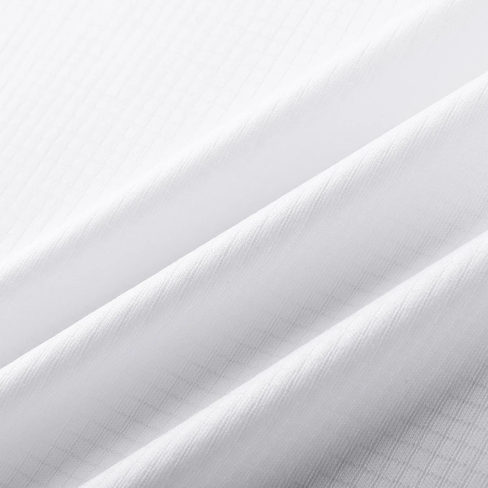 Athletnova 1 Piece Men's Short Sleeve Undershirt Men’s