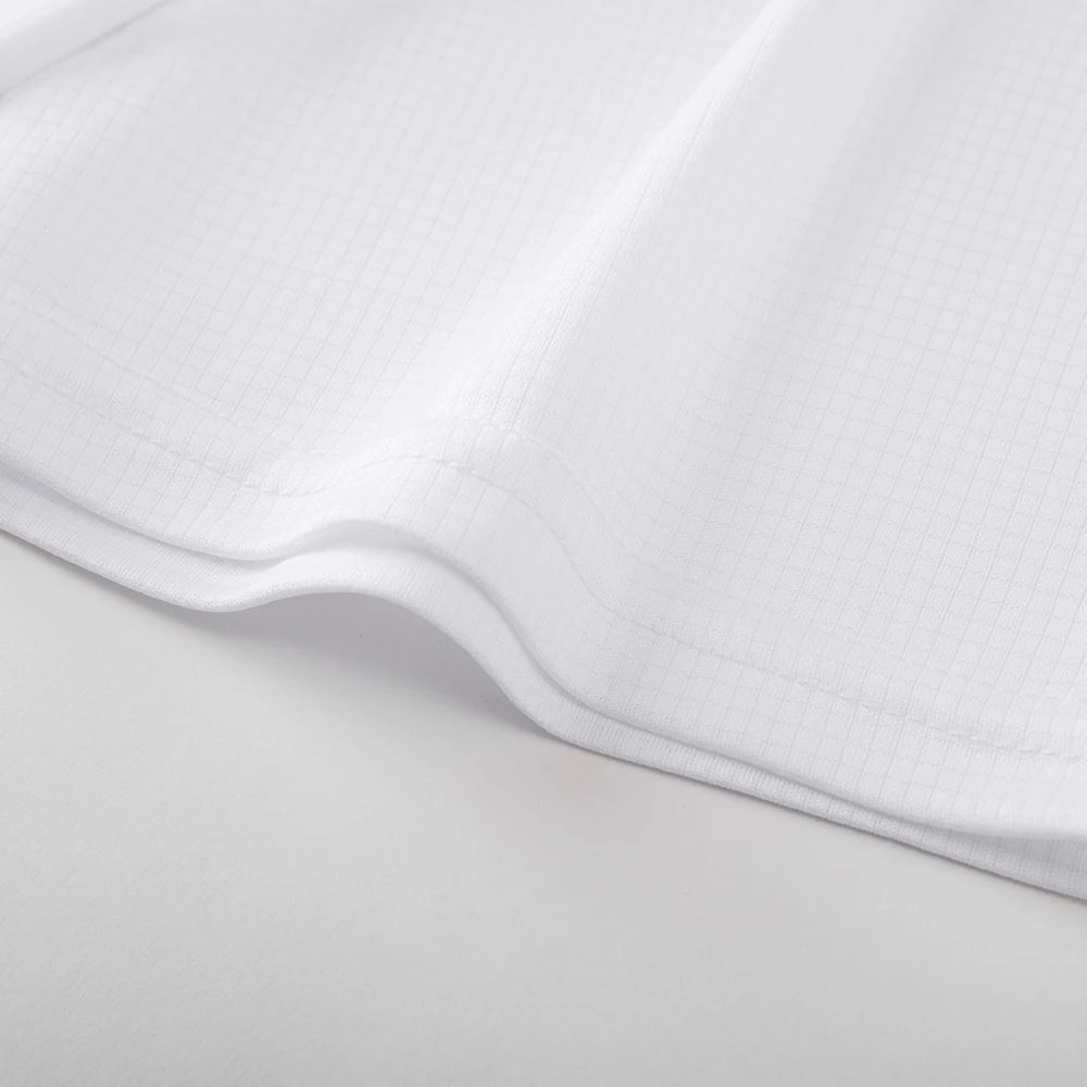 Athletnova 1 Piece Men's Short Sleeve Undershirt Men’s