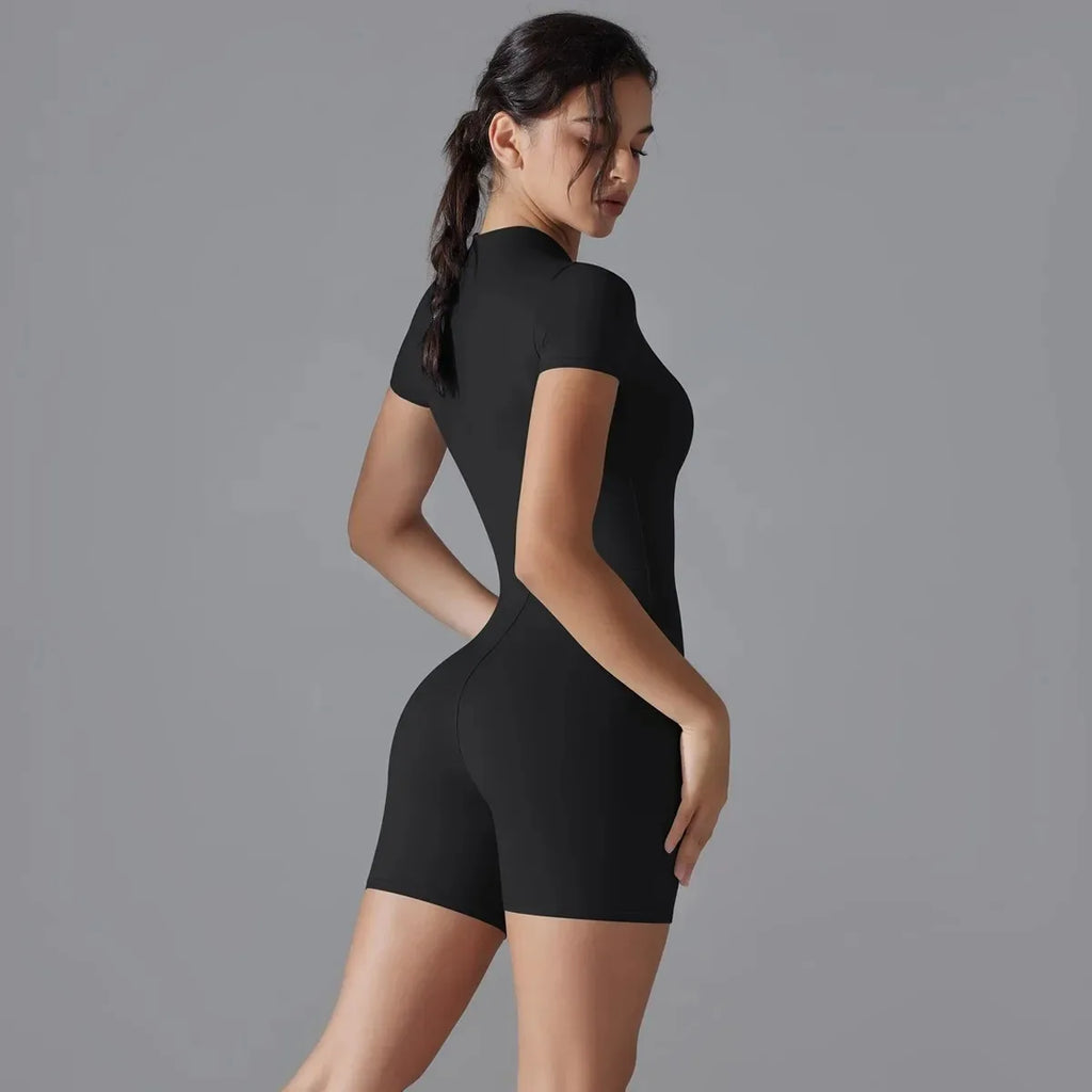 Womans gym one piece.