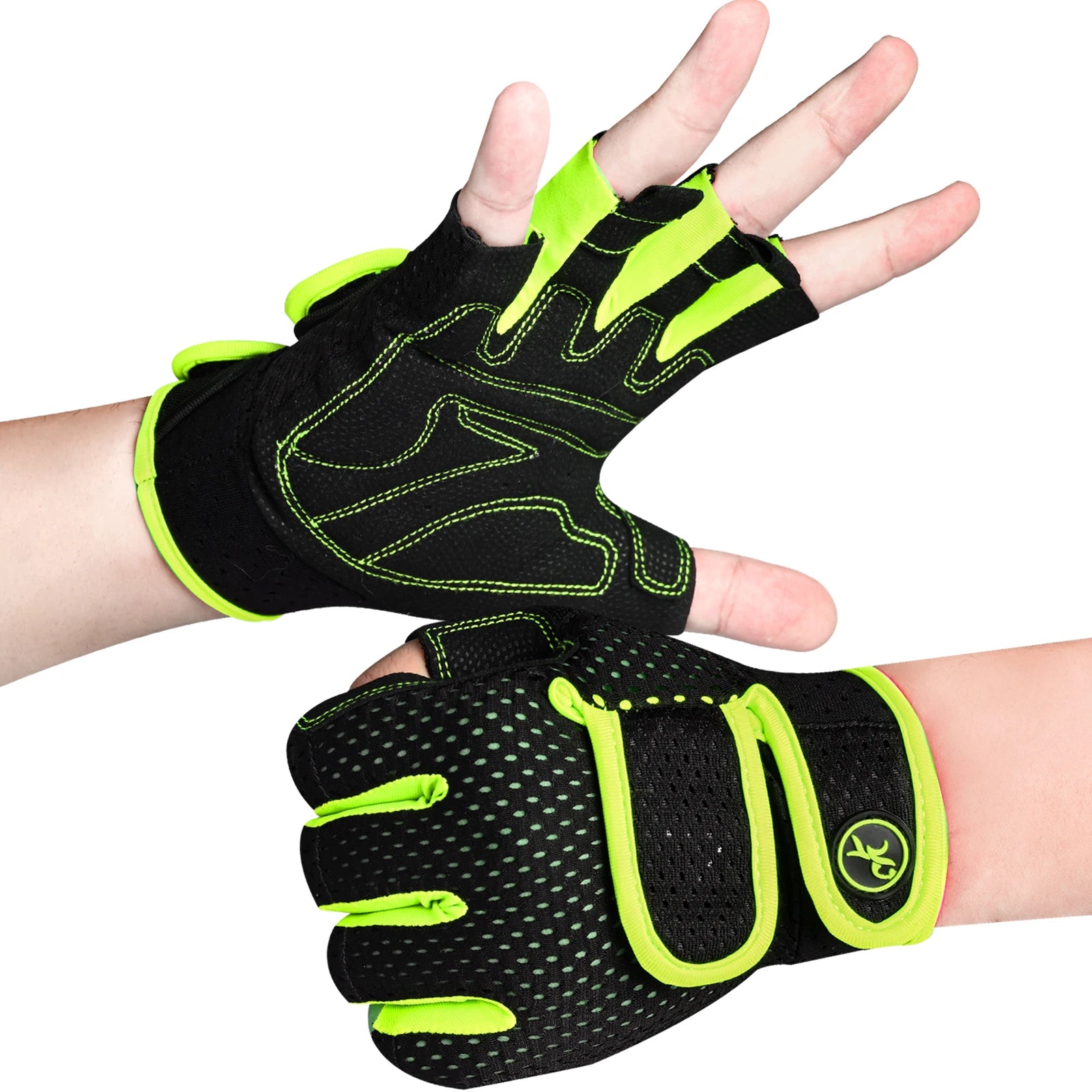Work out gym gloves