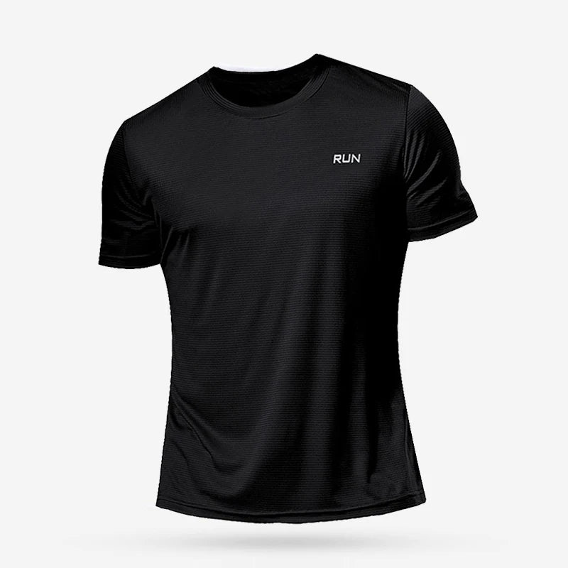 Athletnova 1 Piece Men's Short Sleeve Undershirt Men’s
