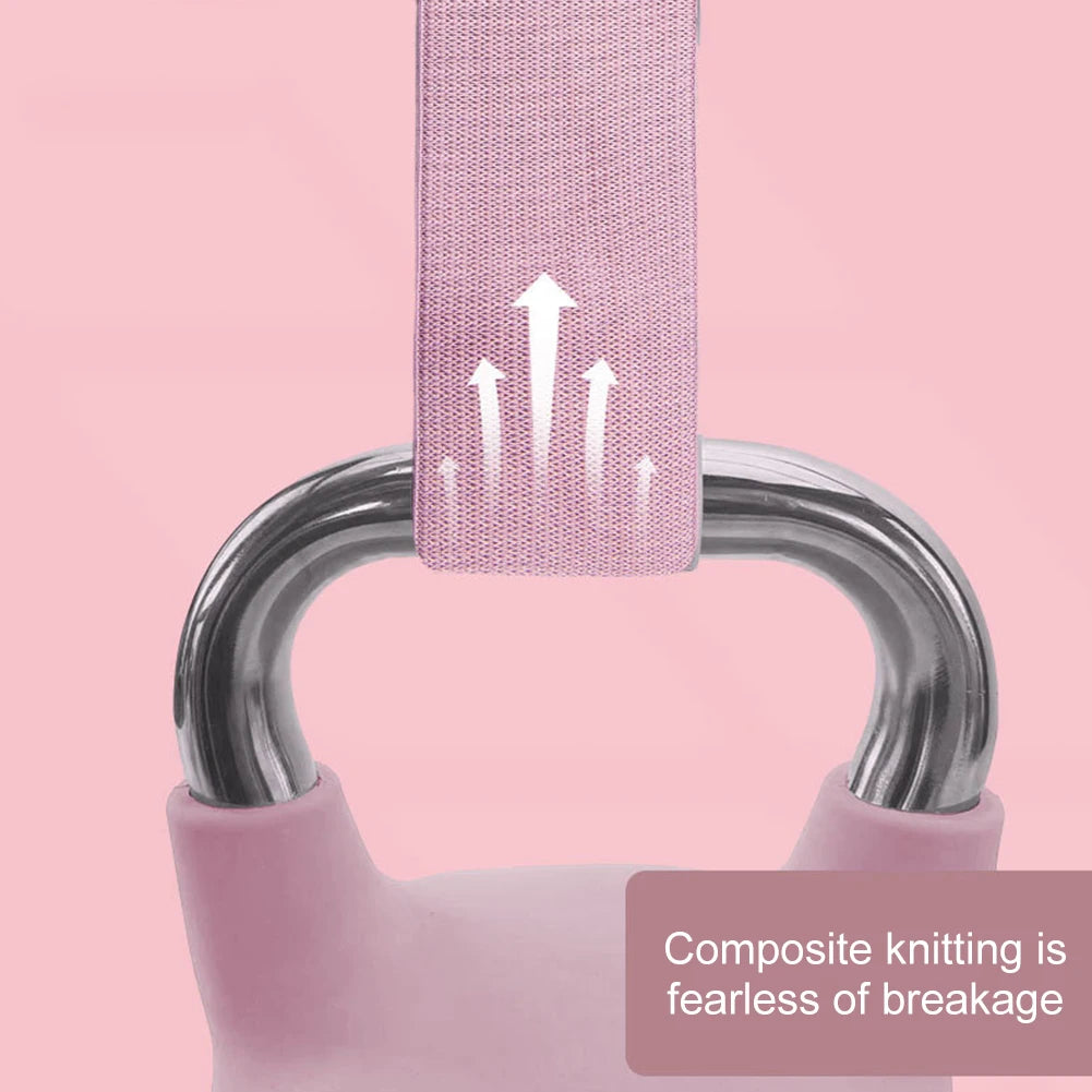 Athletnova Fabric Resistance Booty Bands Stretch Fitness