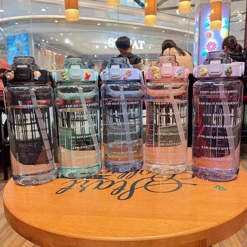 2 Liter Water Bottle.