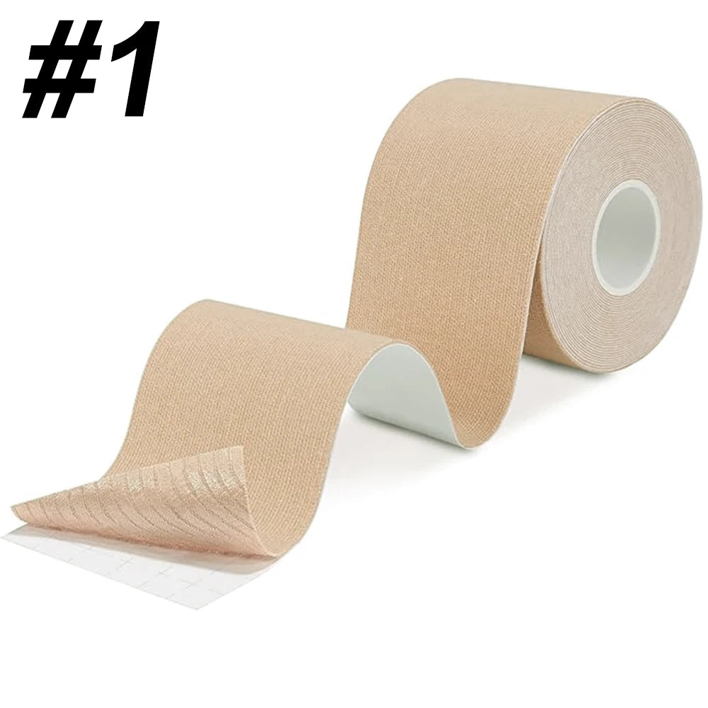 Athlet nova 1 Roll Kinesiology Tapes,Waterproof Athletic Tape.