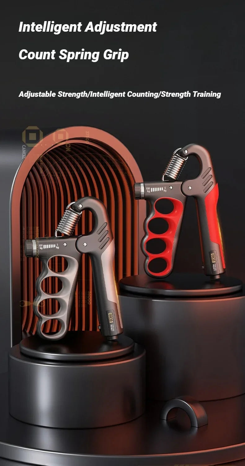 Athletnova Grip dynamometer male arm strength training