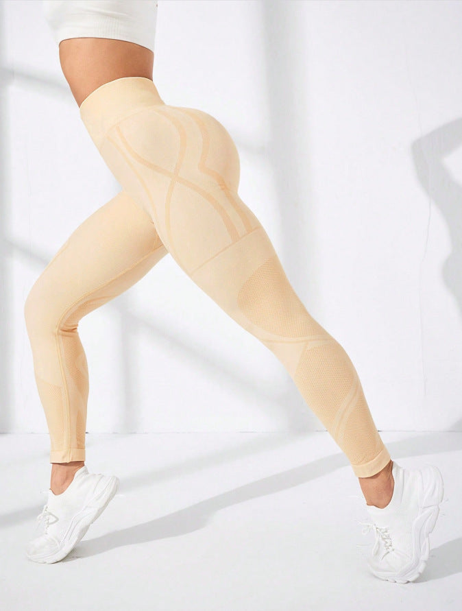 Athletnova Sport Leggings Women Seamless High Waist Push Up
