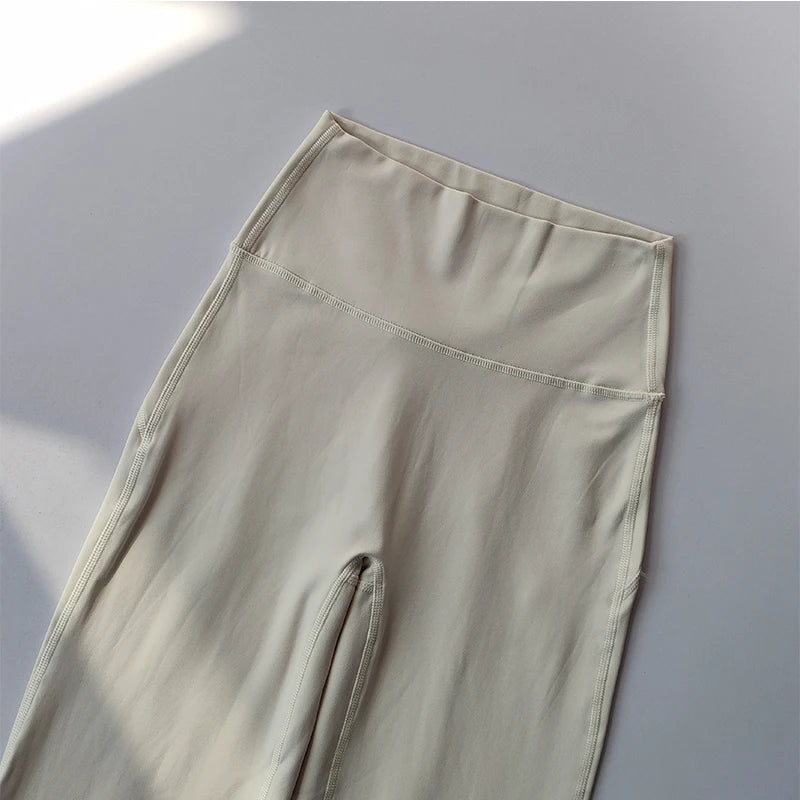 Hight end Breathable Gym Casual Sports Bell Leggings Female