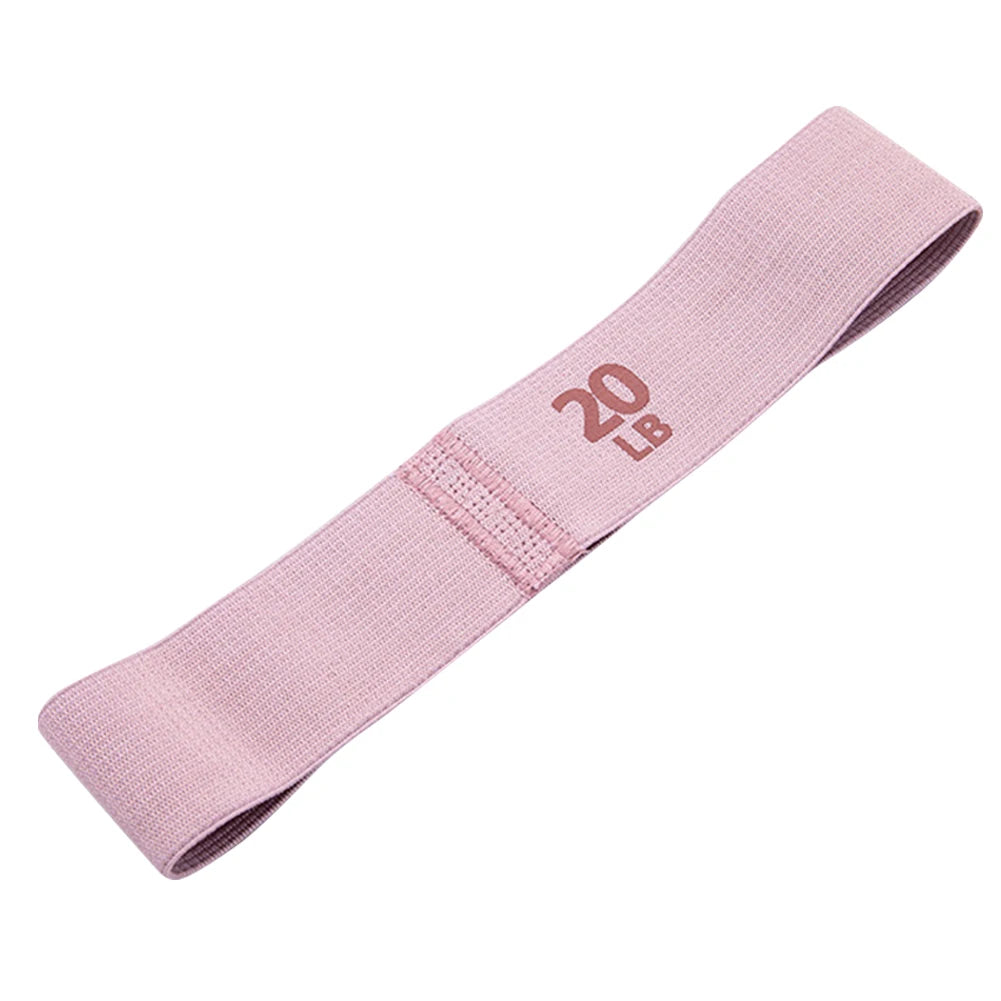 Athletnova Fabric Resistance Booty Bands Stretch Fitness