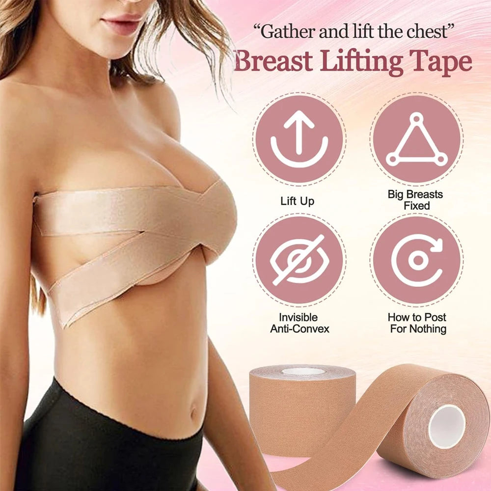 Athlet nova 1 Roll Kinesiology Tapes,Waterproof Athletic Tape.