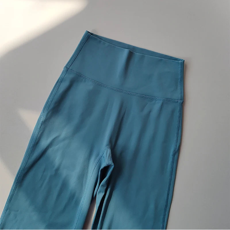Hight end Breathable Gym Casual Sports Bell Leggings Female