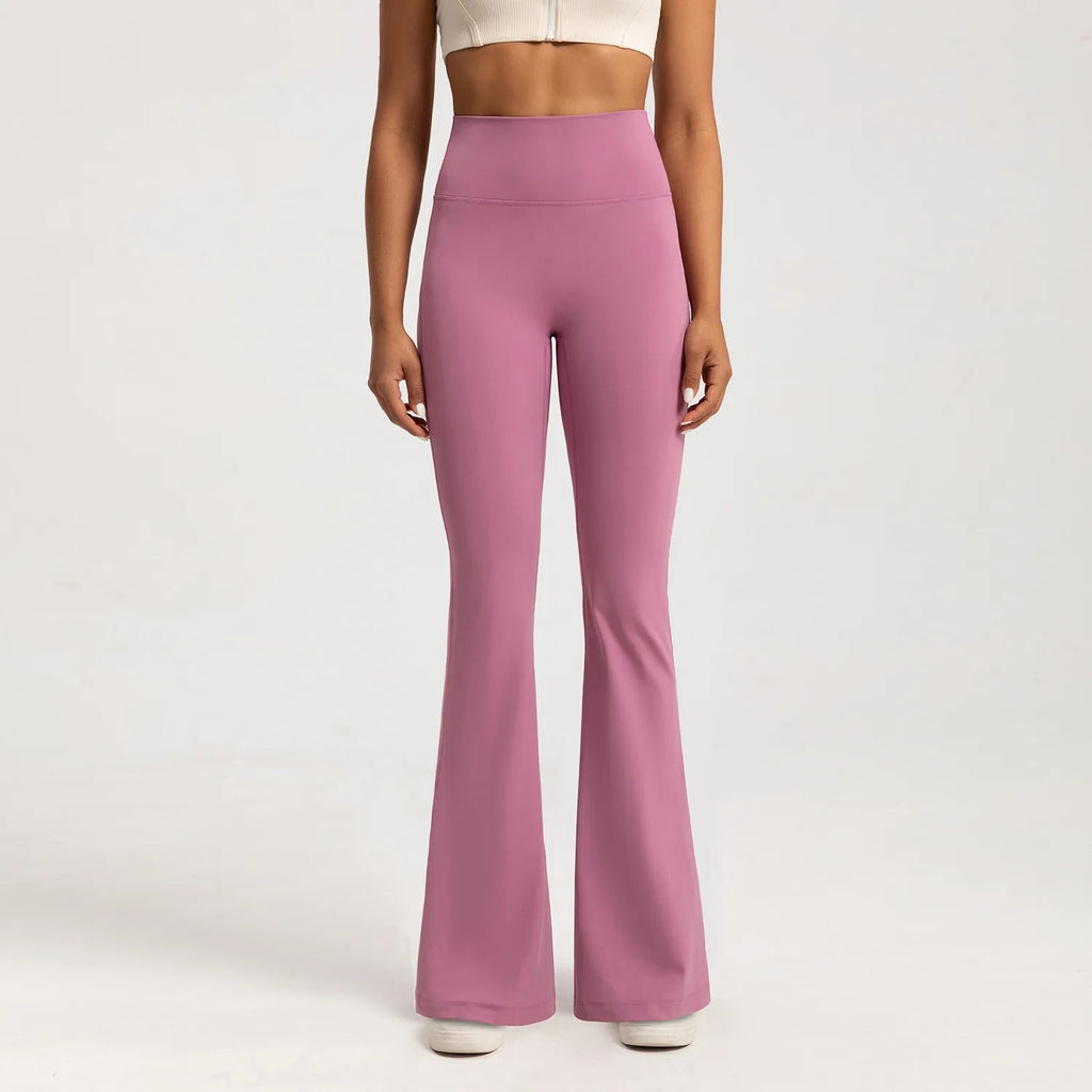 Hight end Breathable Gym Casual Sports Bell Leggings Female