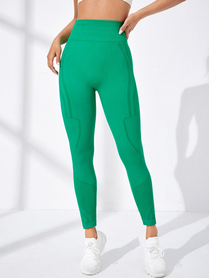 Athletnova Sport Leggings Women Seamless High Waist Push Up