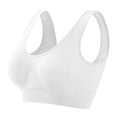 Beautiful Back Sports Bra Shockproof Running Fitness Anti-sagging Upper Collection Soft Support.