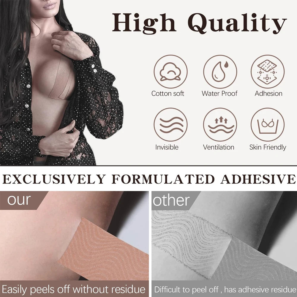 Athlet nova 1 Roll Kinesiology Tapes,Waterproof Athletic Tape.