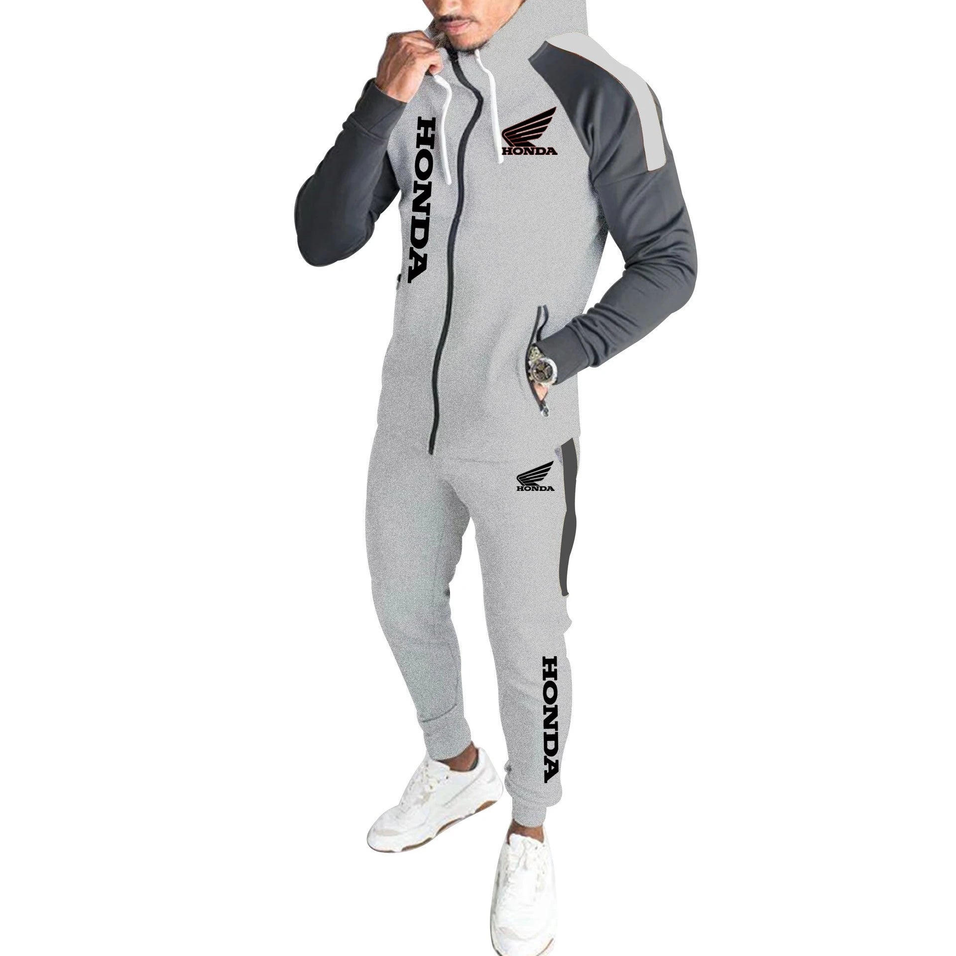 Athlet nova Honda's new sports outfit