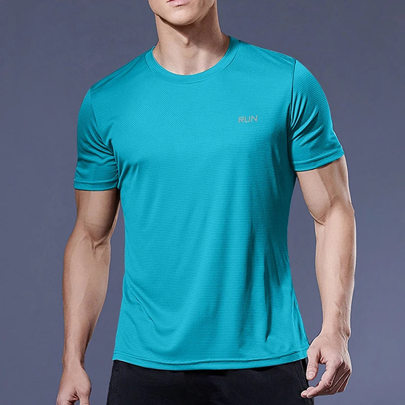 Athletnova 1 Piece Men's Short Sleeve Undershirt Men’s