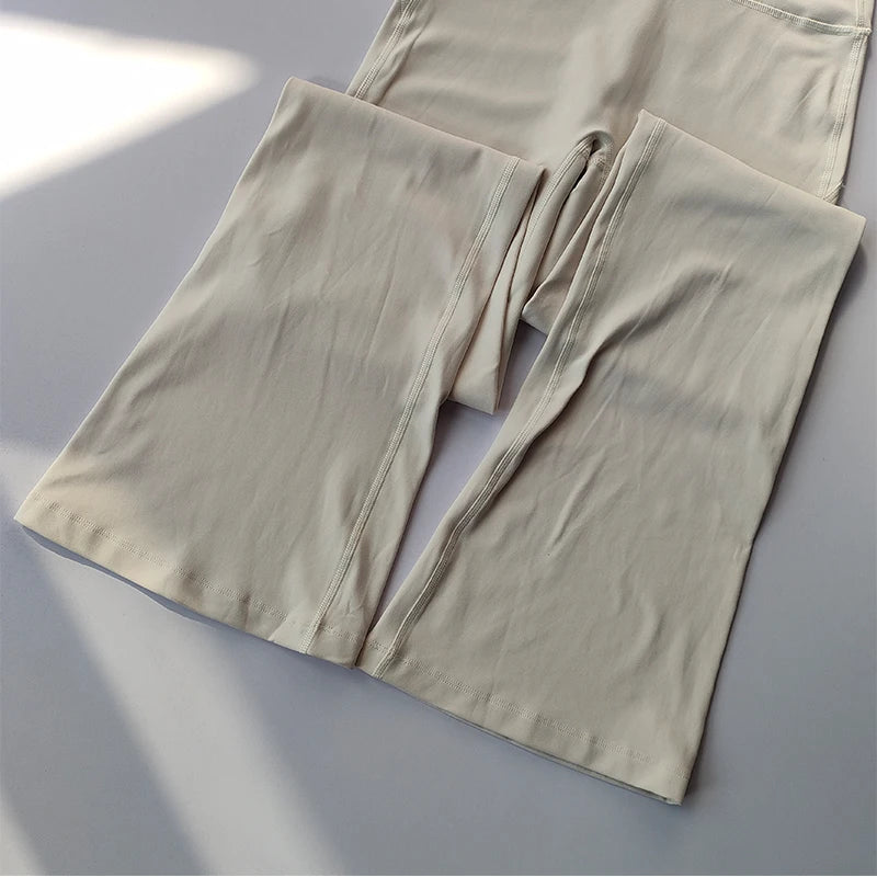 Hight end Breathable Gym Casual Sports Bell Leggings Female