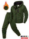 Men's Sportswear Set for Sporty and Casual