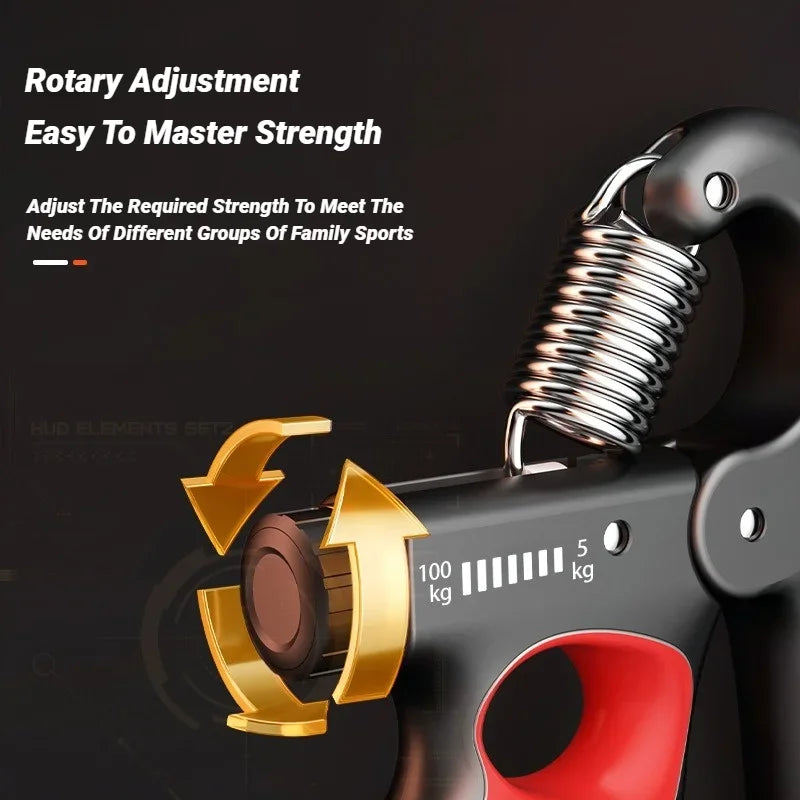 Athletnova Grip dynamometer male arm strength training