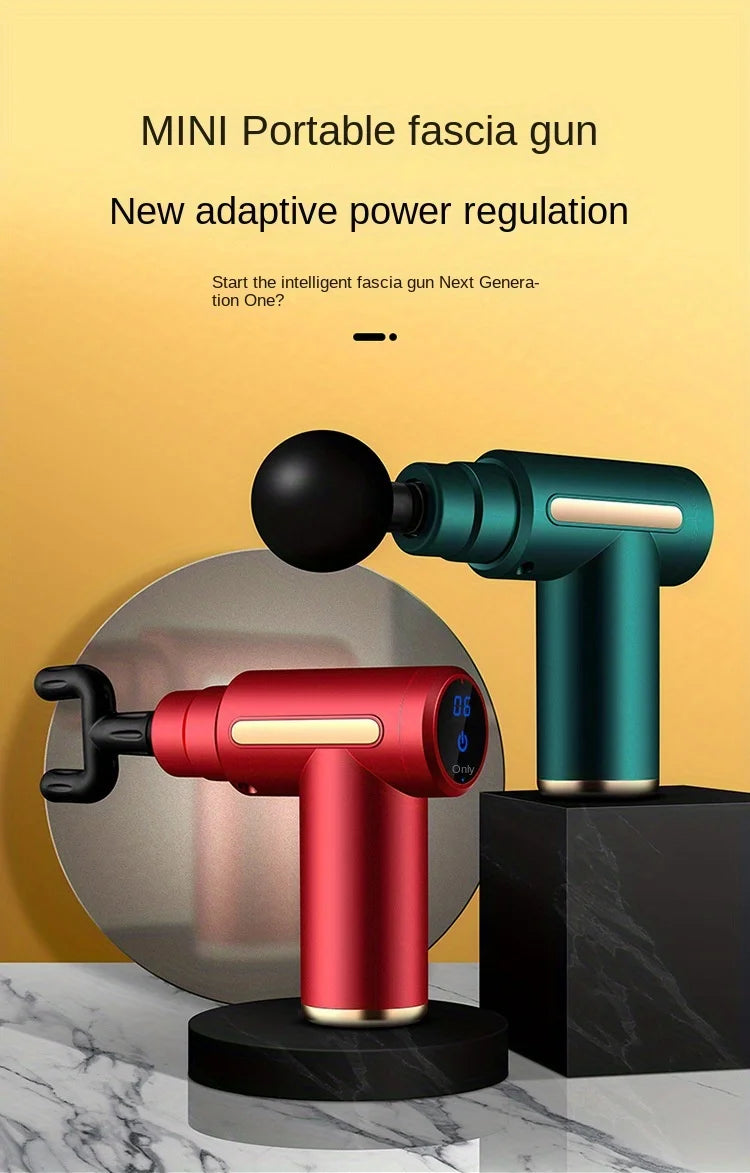 Athlet nova massage gun ￼