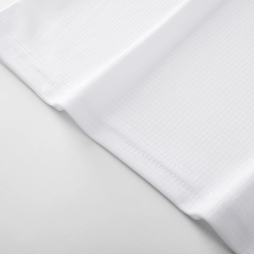 Athletnova 1 Piece Men's Short Sleeve Undershirt Men’s