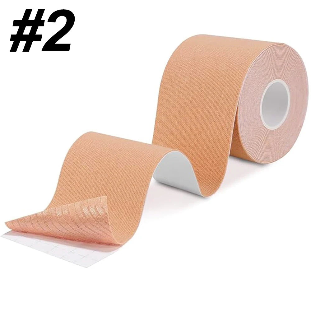 Athlet nova 1 Roll Kinesiology Tapes,Waterproof Athletic Tape.